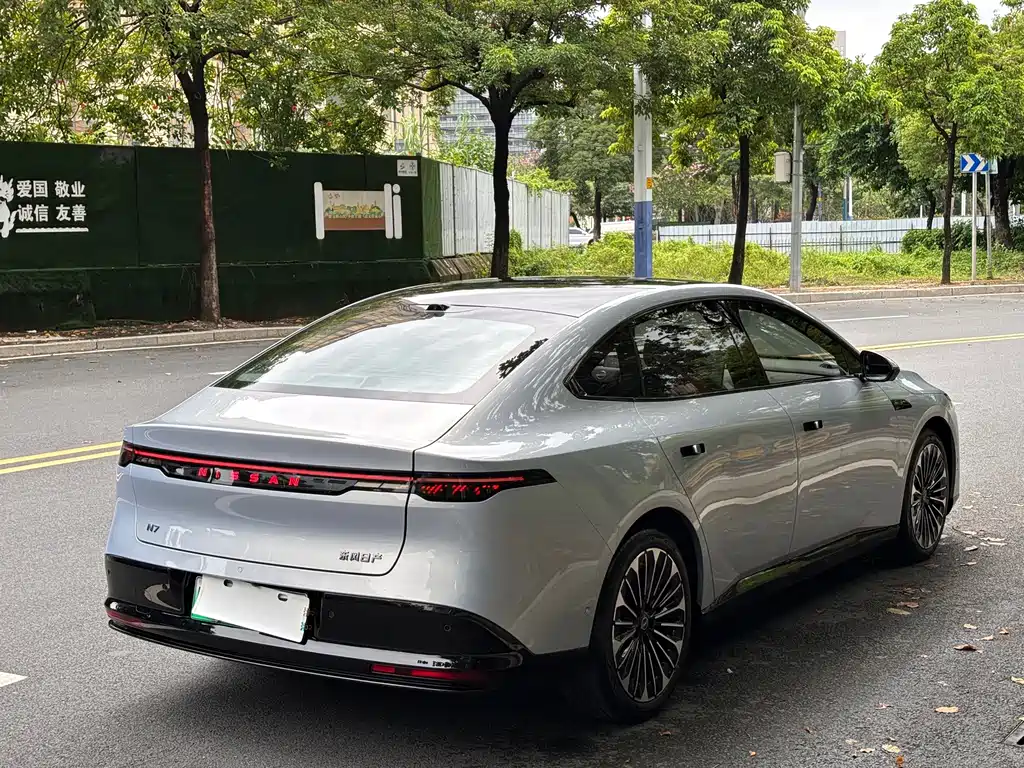 Nissan N7 — миниатюра 31