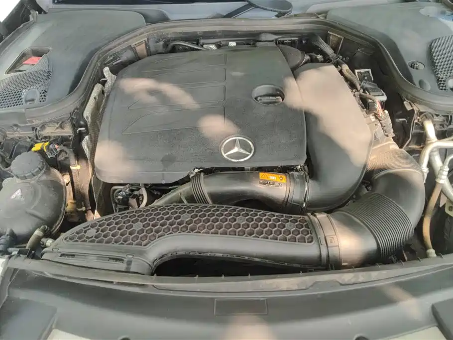 Mercedes-Benz E-Class E 2019 E 300 L Sport Fashion