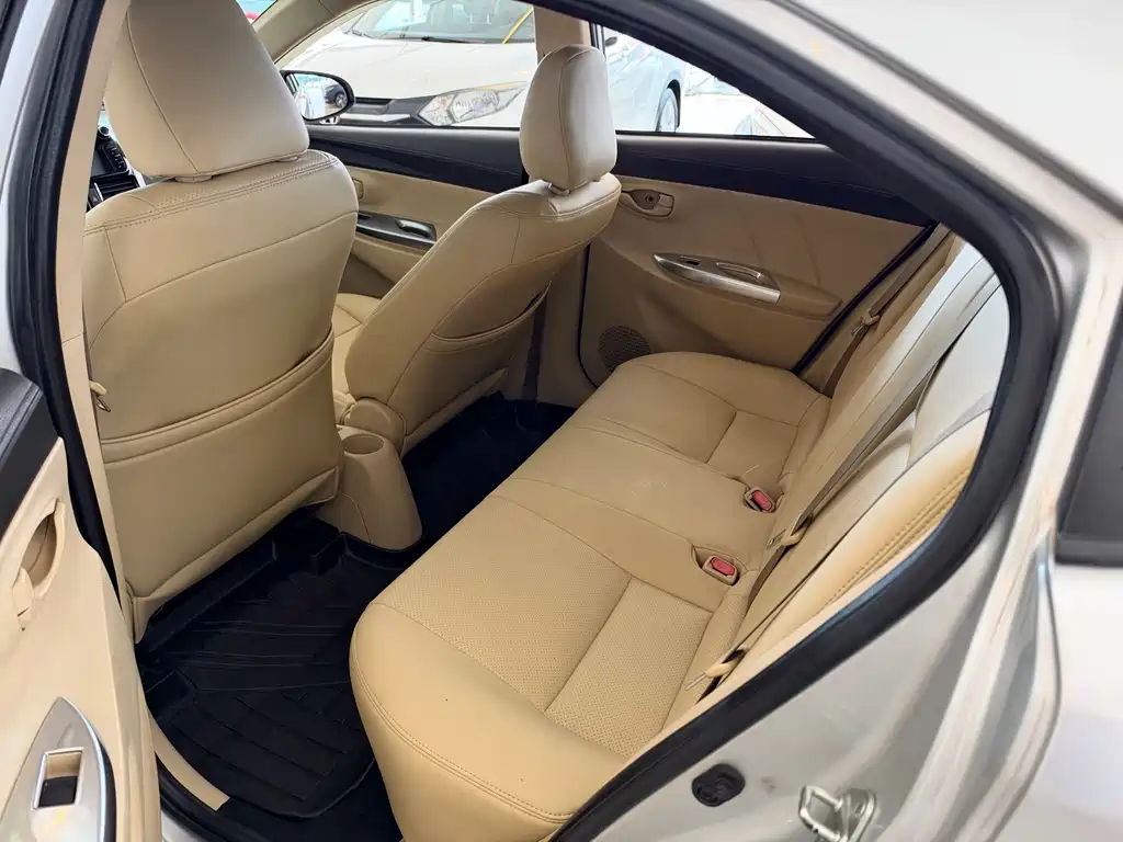 Toyota Vios — миниатюра 14