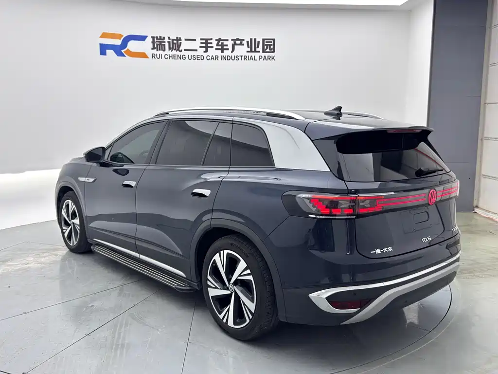 Volkswagen ID.6 Crozz — миниатюра 7