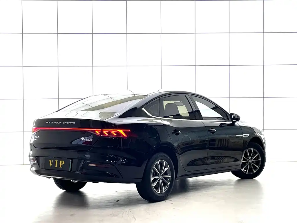 BYD Qin PLUS — миниатюра 6
