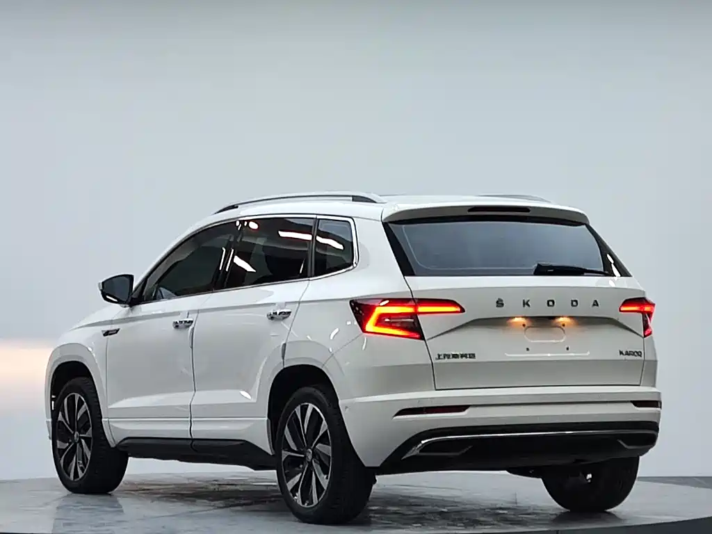 Skoda Karoq 2022 TSI280