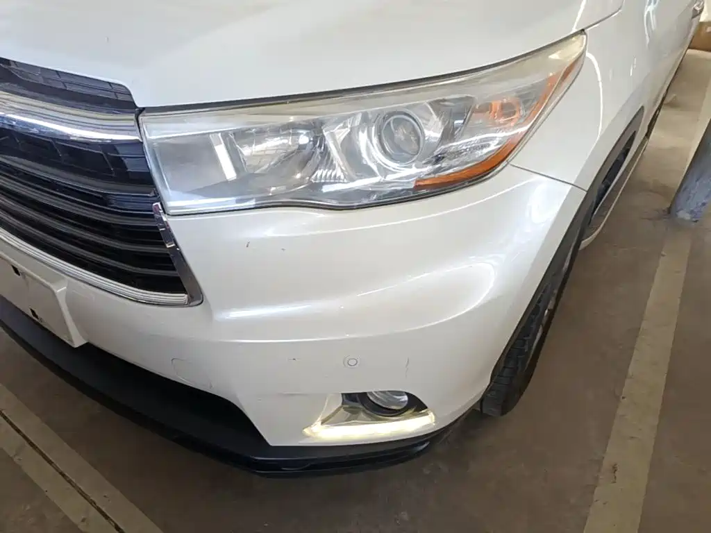 Toyota Highlander — миниатюра 24