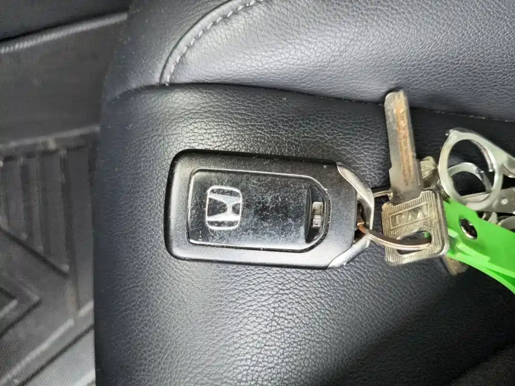 Honda Accord — миниатюра 12