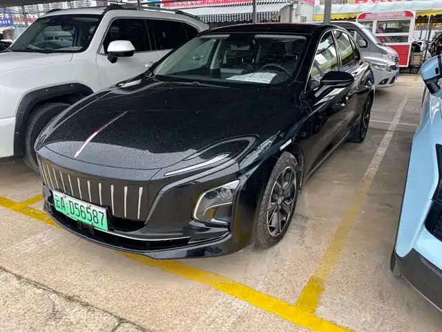 2024 Hongqi E-QM5