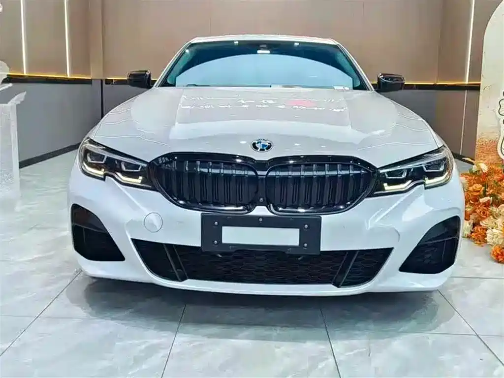 BMW 3 Series 3 2020 325Li