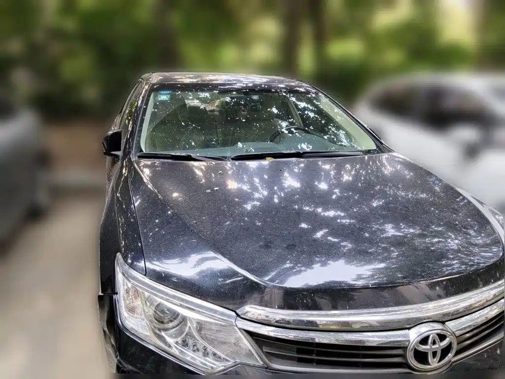 Toyota Camry — миниатюра 24