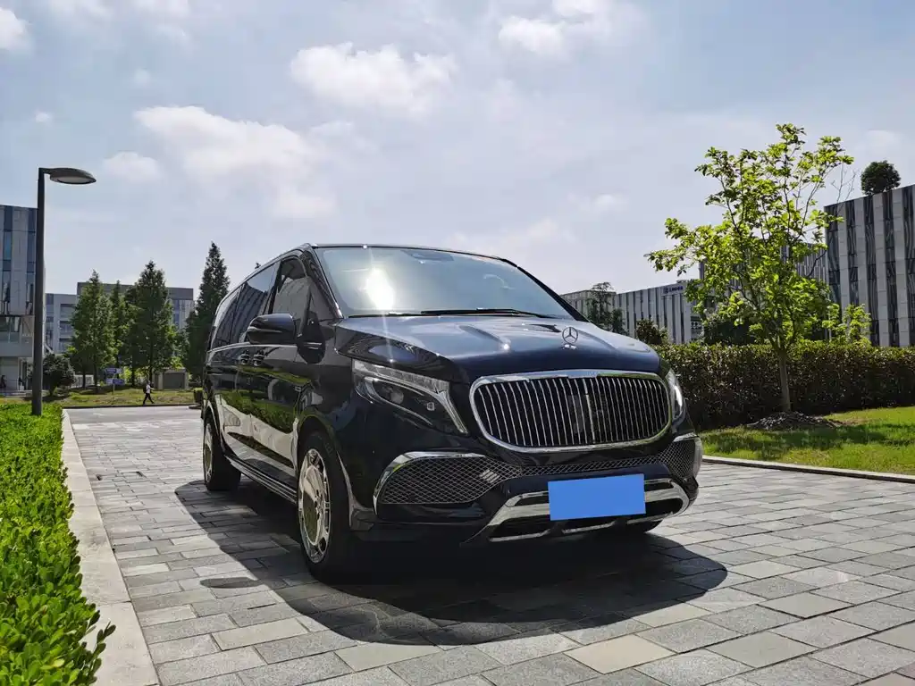 Mercedes-Benz V-Class V 2021 V 260 L Luxury