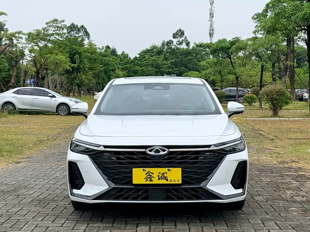 Chery Arrizo 8 — миниатюра 3