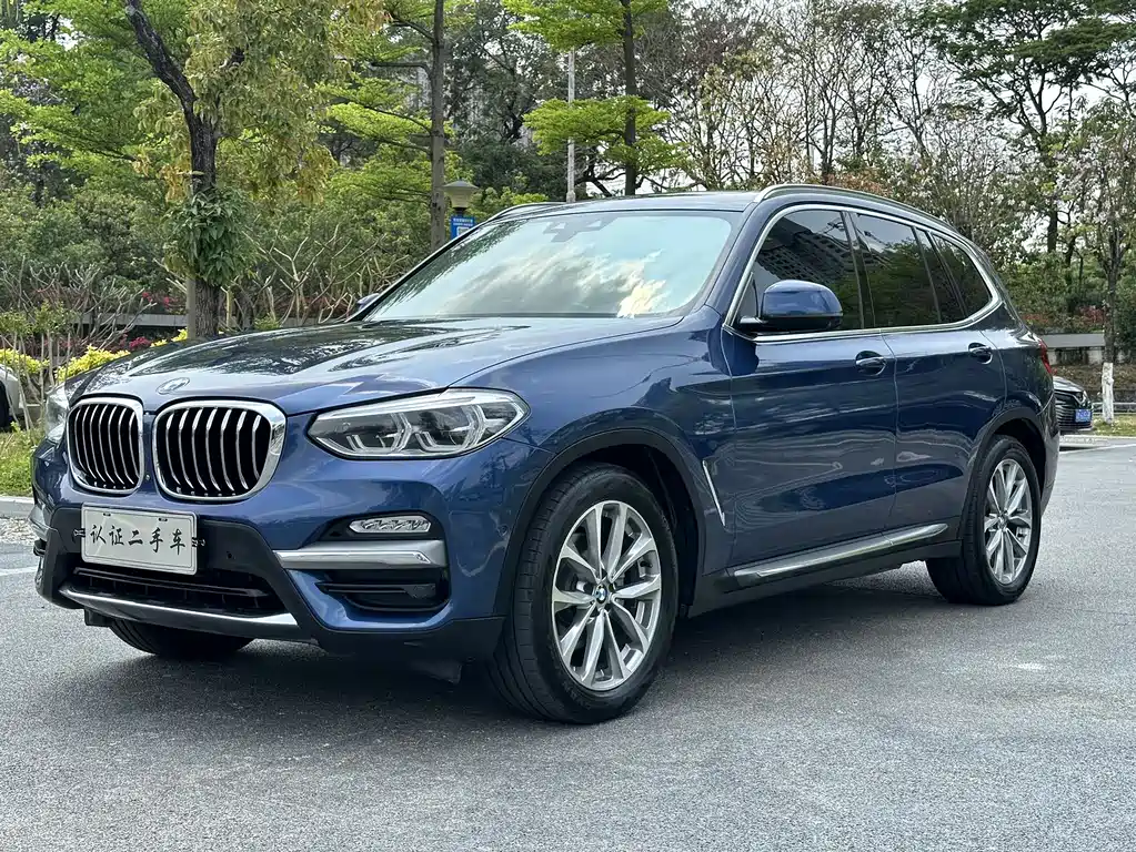 BMW X3 2018