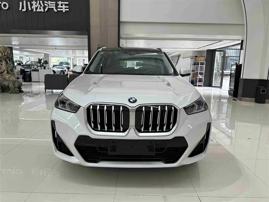BMW X1 2025 sDrive25Li M Sport
