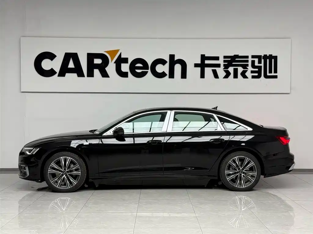 Audi A6L 2026 45 TFSI quattro
