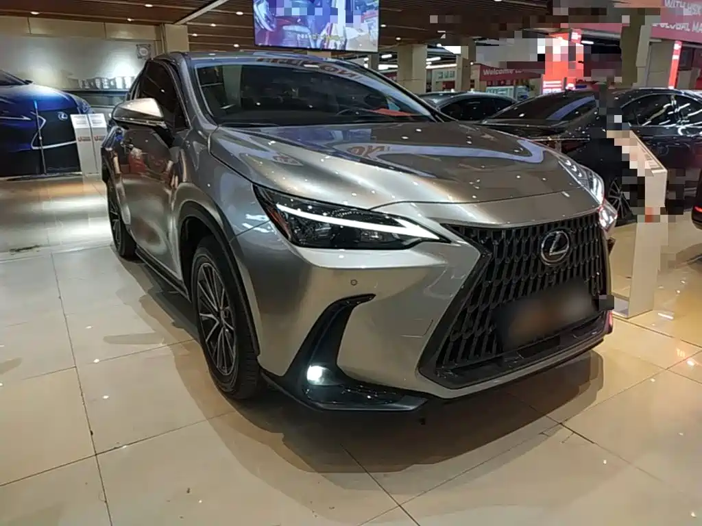 Lexus NX 2023 350h