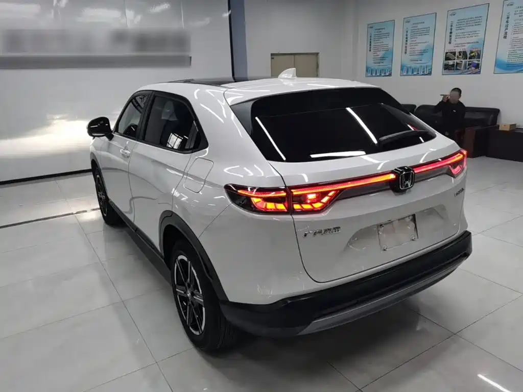 Honda Vezel — миниатюра 5