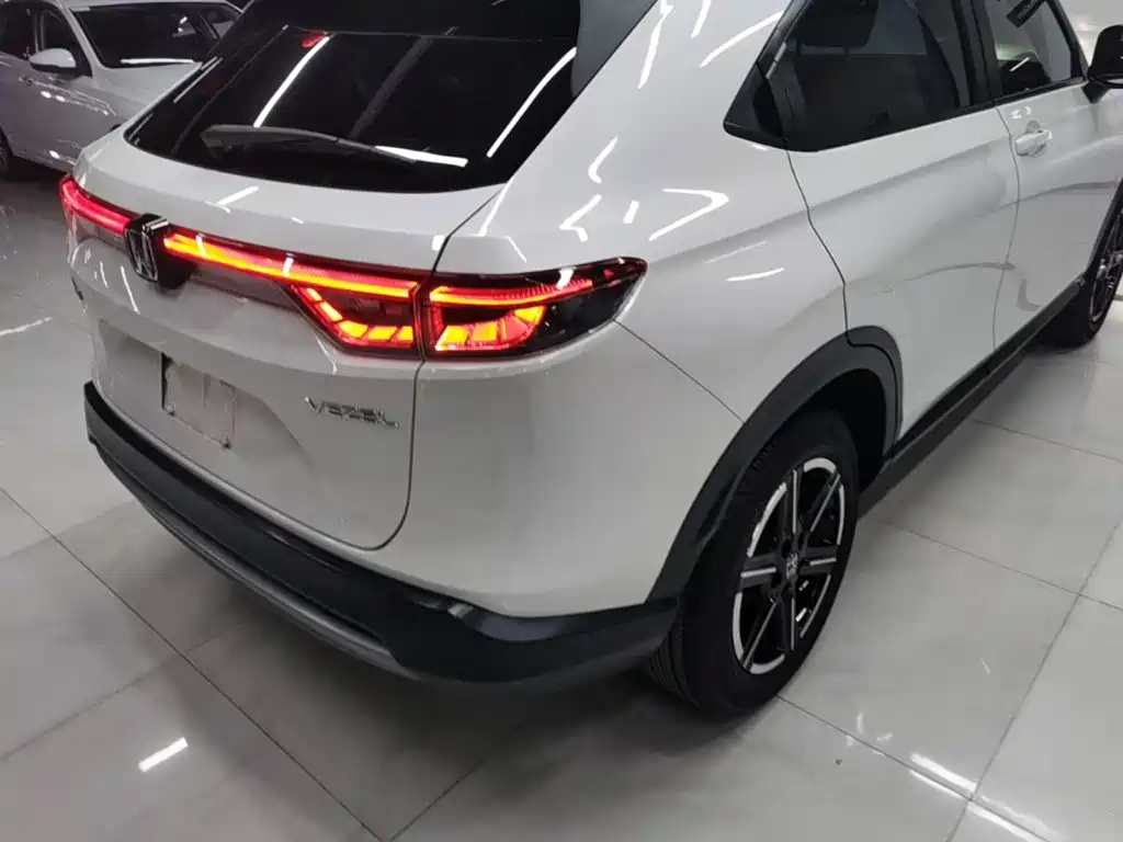 Honda Vezel — миниатюра 8