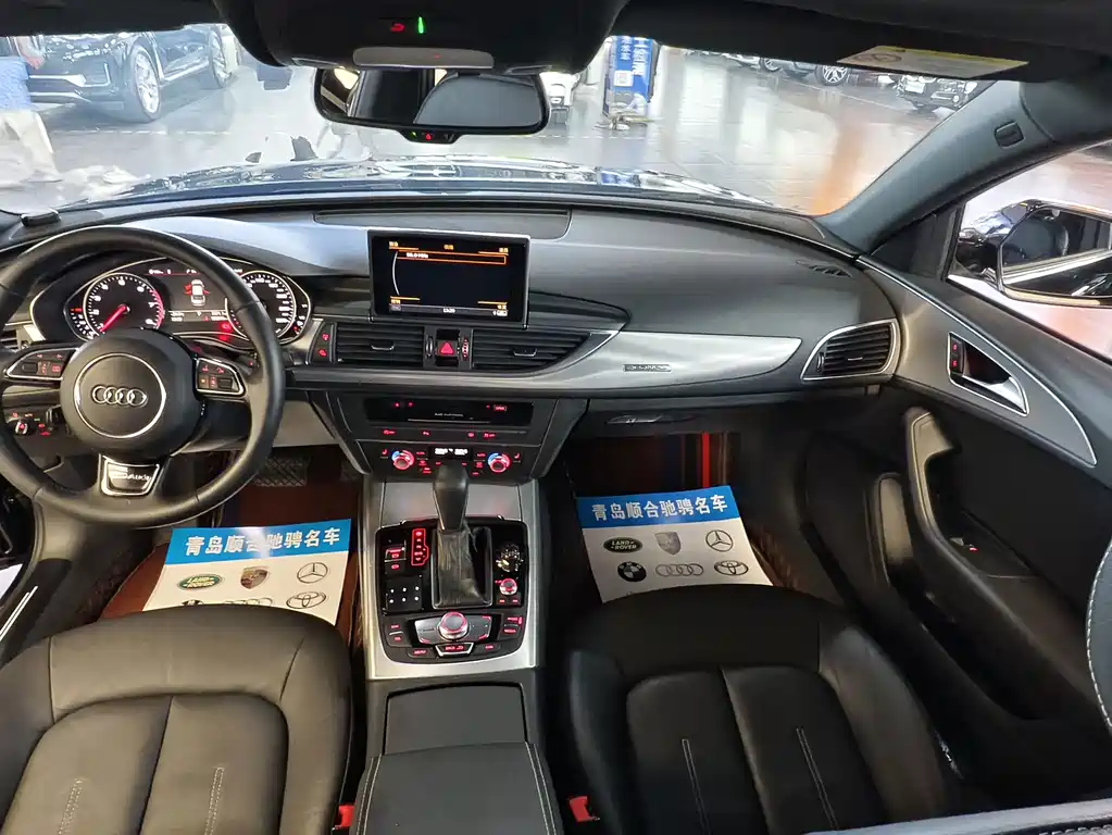 Audi A6L — миниатюра 15