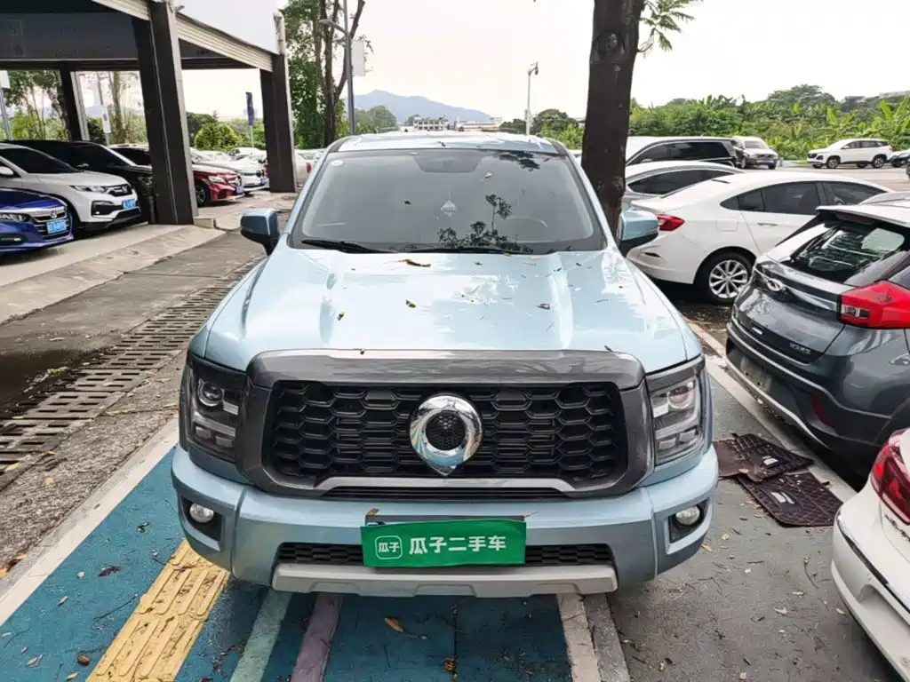 Great Wall King Kong Pao — миниатюра 3