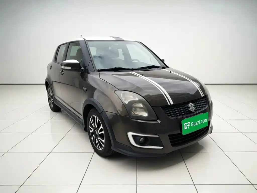 Suzuki Swift — миниатюра 3