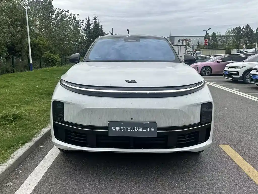 Li Auto Li L7 — миниатюра 2