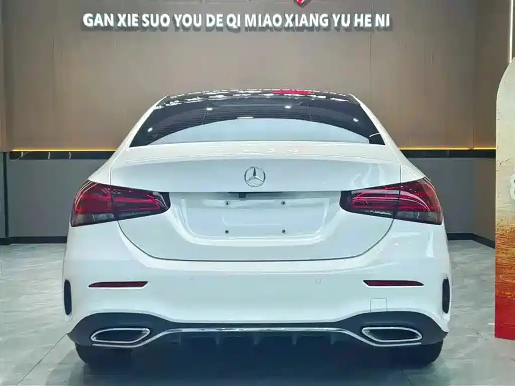 Mercedes-Benz A-Class A 2019 A 200 L Sport
