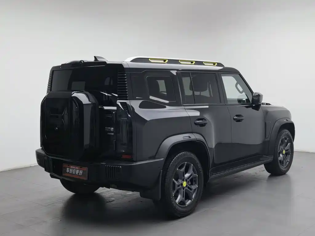 Jetour Traveller — миниатюра 2