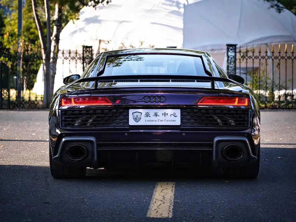 Audi R8 — миниатюра 10