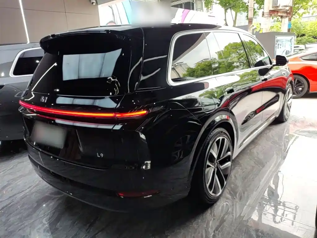 Li Auto L9 2024 Ultra