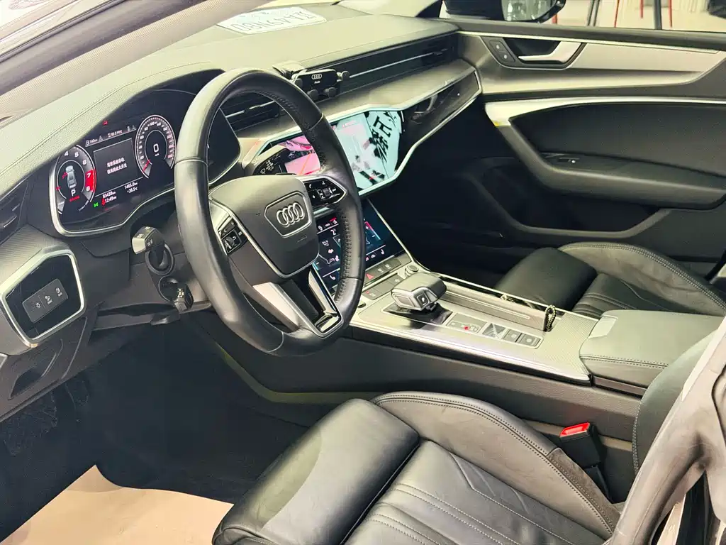 Audi A7 2021 45 TFSI