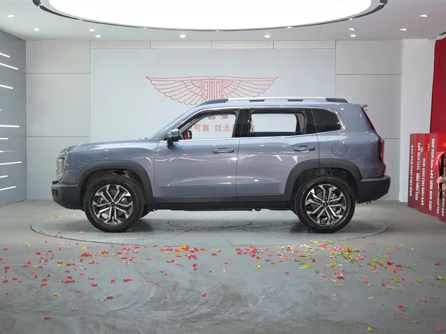 Haval Dargo 2024 1.5T DCT