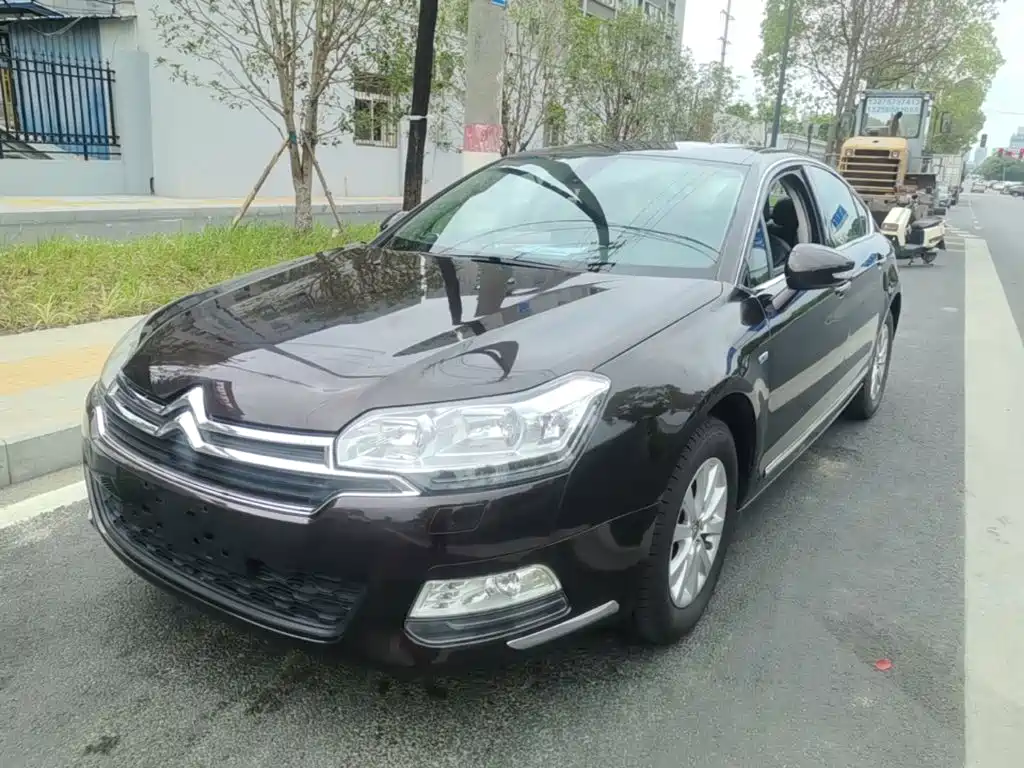 Citroen C5 2014 1.6T Auto Premium Type