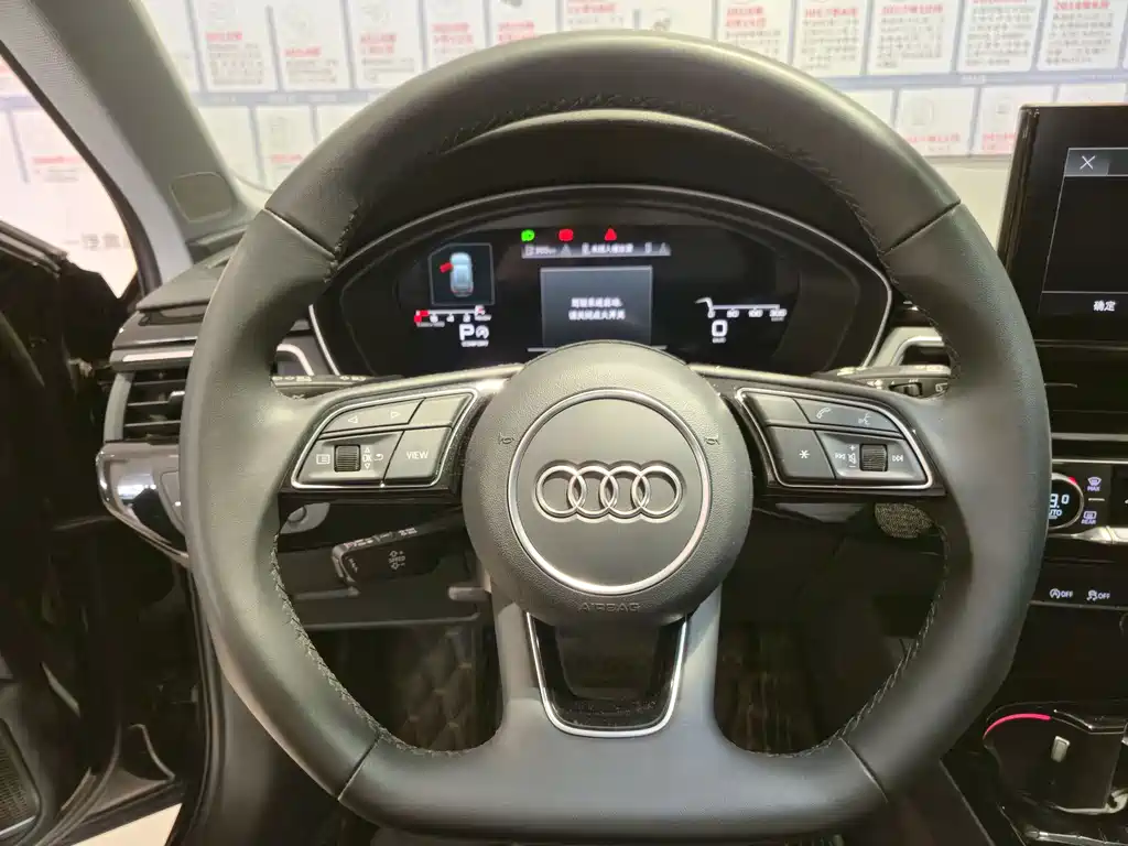 Audi A4 2022 allroad quattro