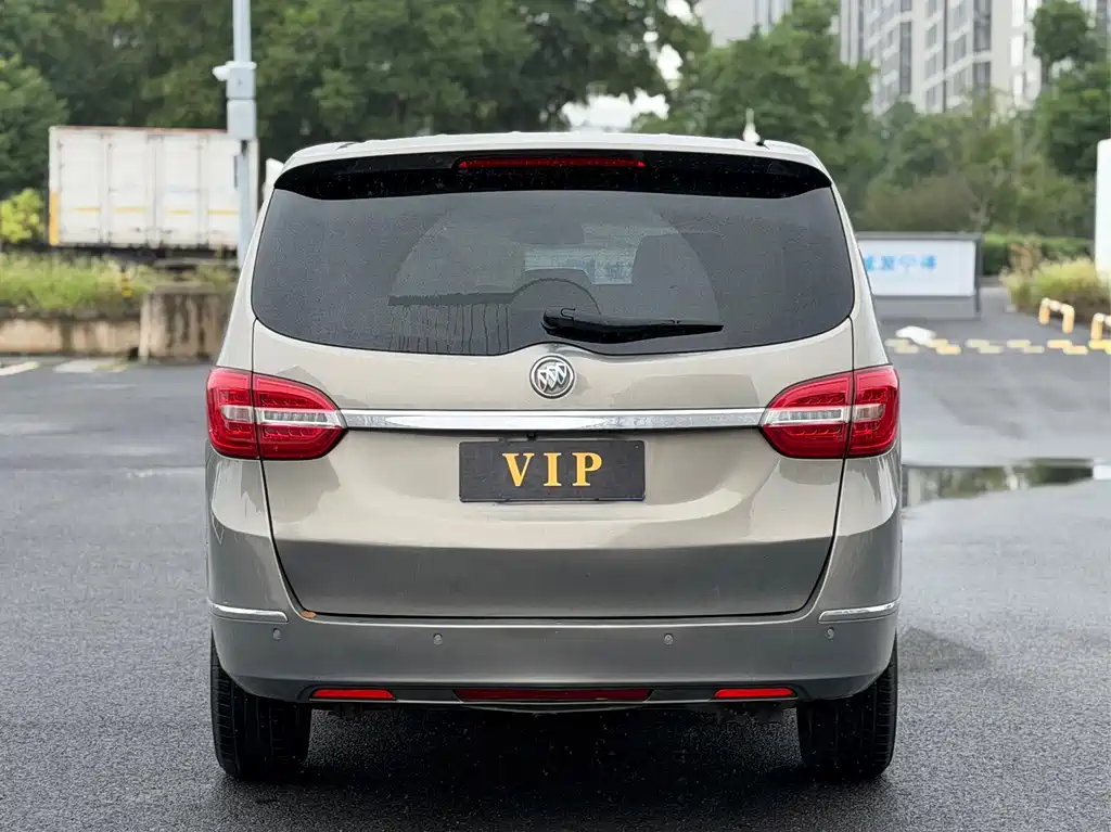 Buick GL8 — миниатюра 4