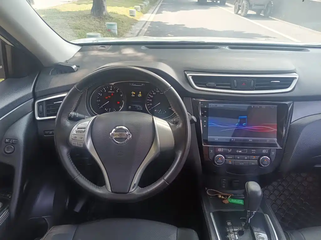 Nissan X-Trail — миниатюра 14