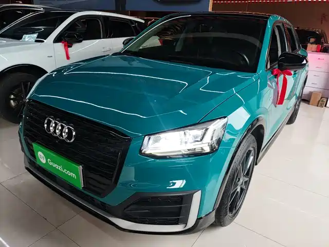 AUDI  Q2L 2020