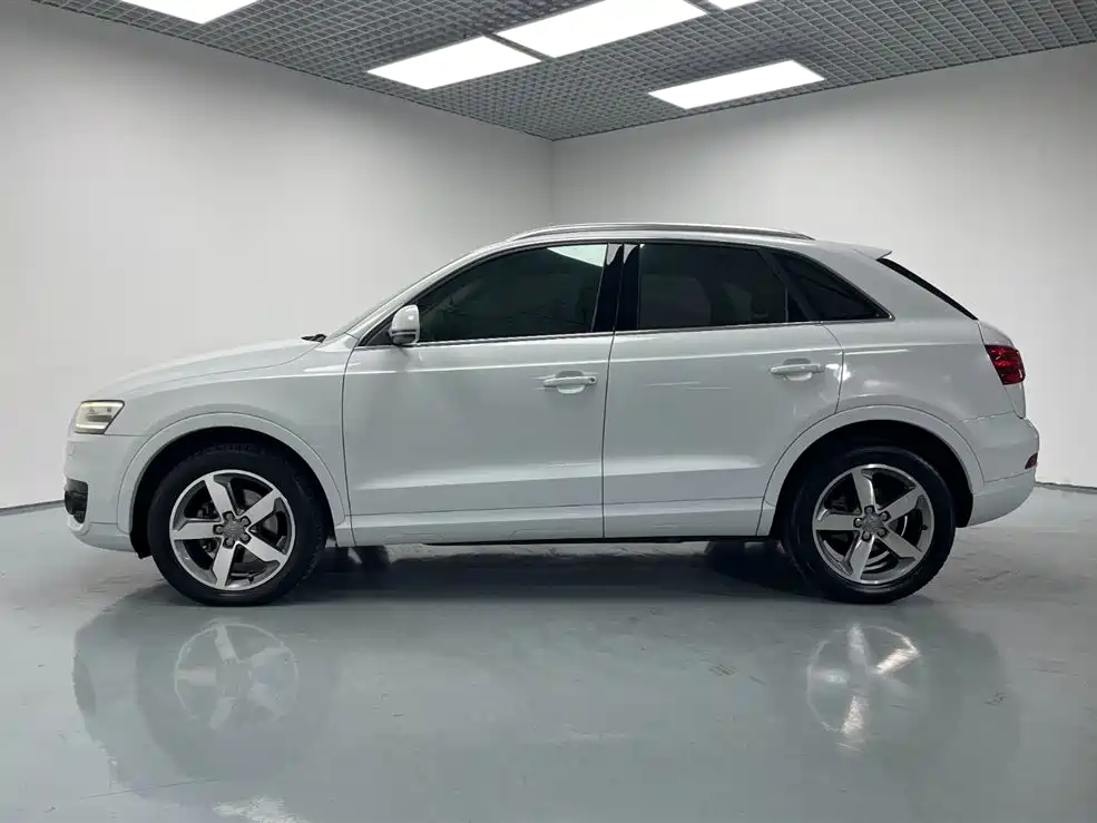 Audi Q3 2013 35 TFSI quattro Comfort