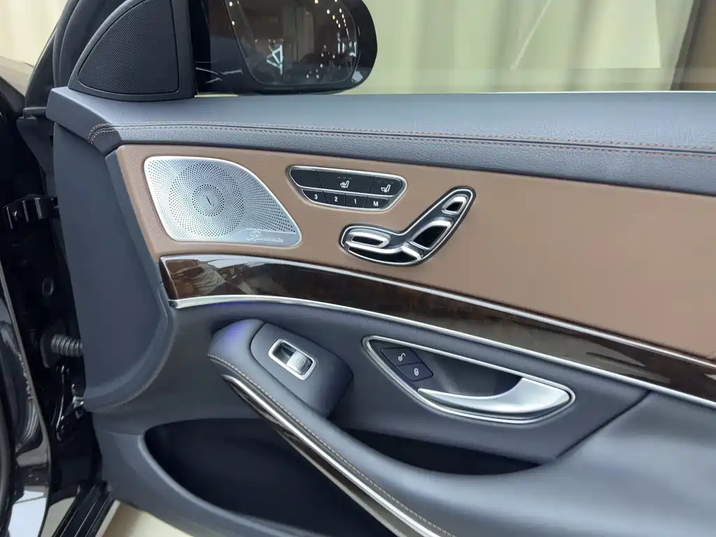 Mercedes-Benz Maybach S-Class S 2019 S 450 4MATIC