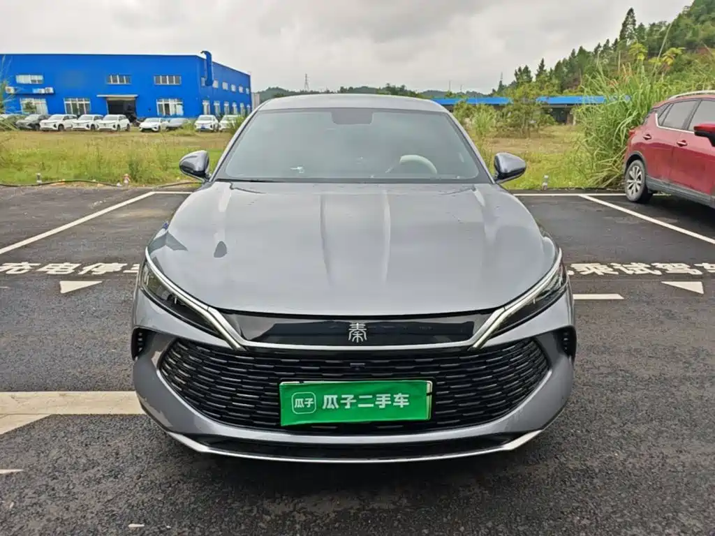 BYD Qin L — миниатюра 3