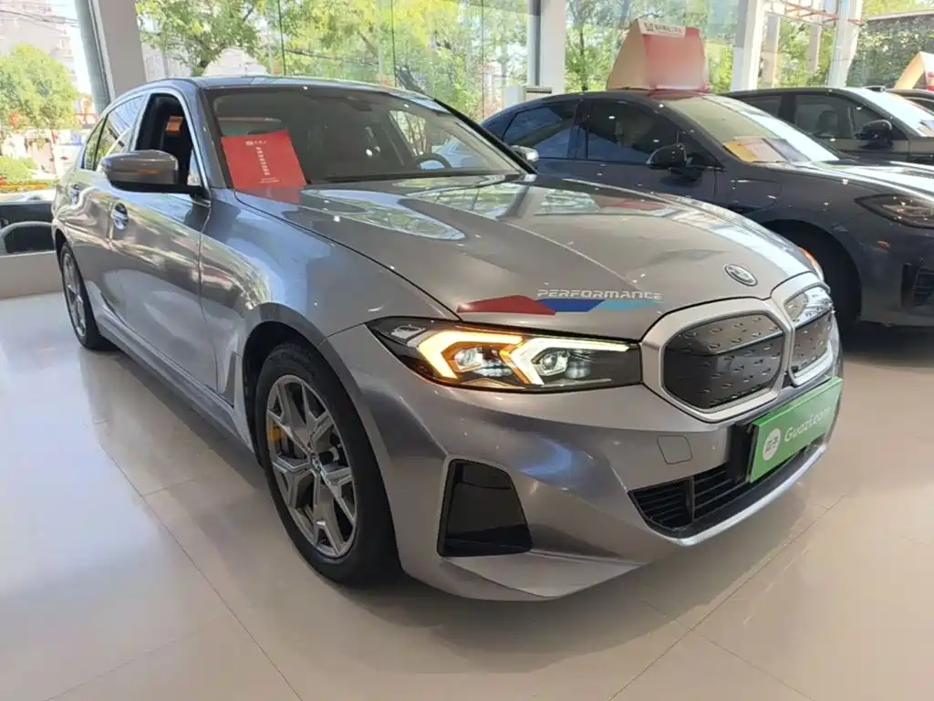 BMW i3 — миниатюра 4