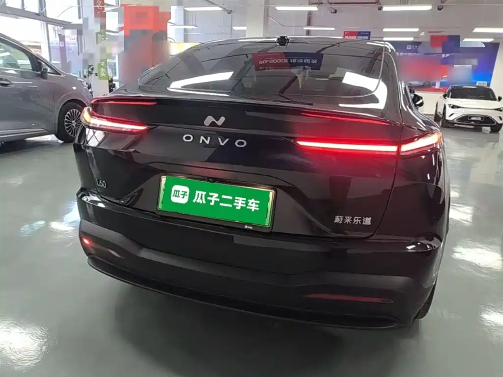 Onvo L60 2025 60kWh