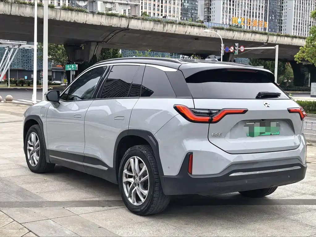 NIO ES6 — миниатюра 5