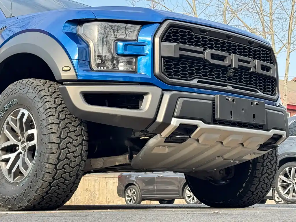FORD F 150 RAPTOR