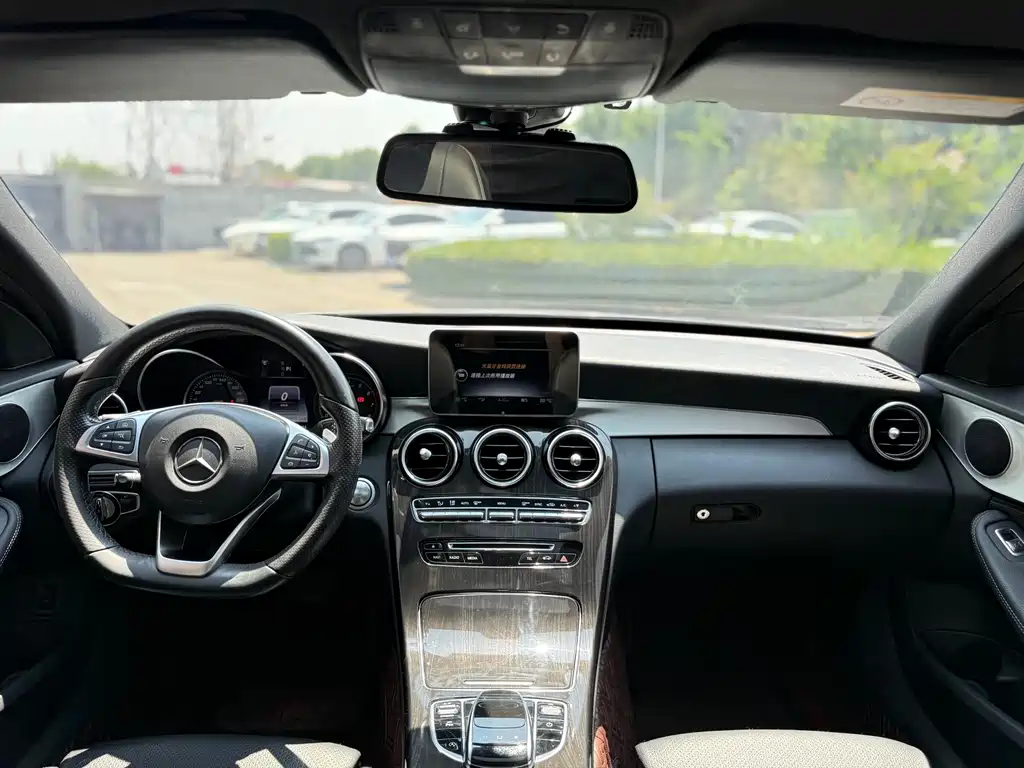 Mercedes-Benz C-Class C 2015 C 200 Sport