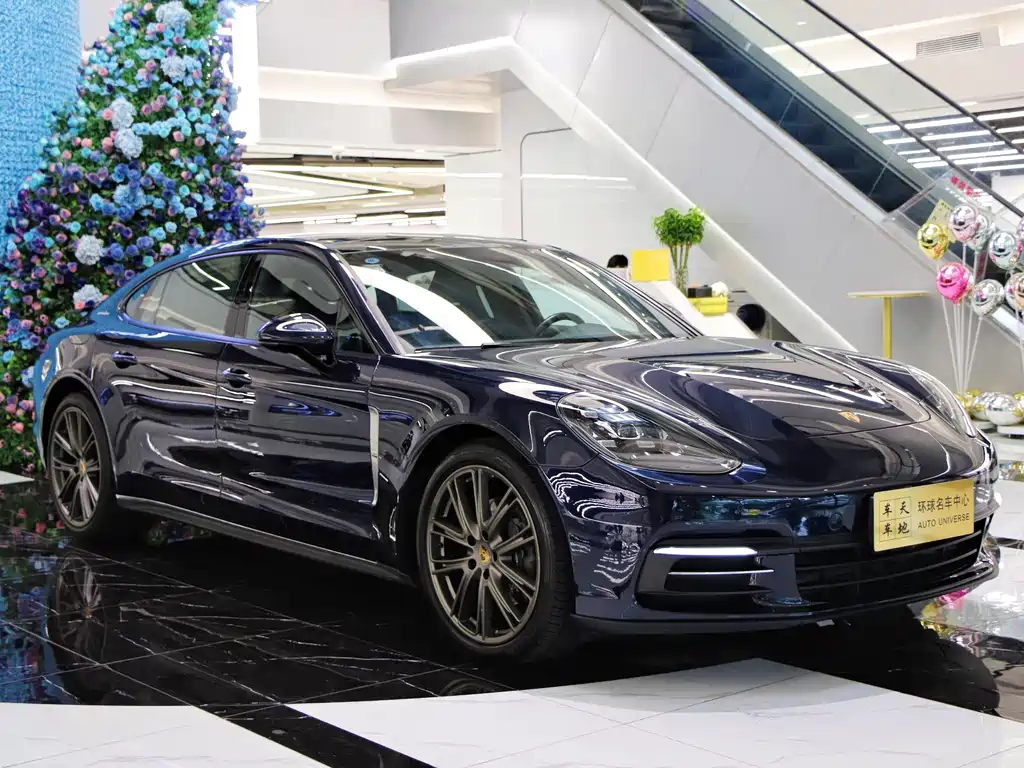 Porsche Panamera 2017 Panamera 4 Executive Long Wheelbase 3.0T
