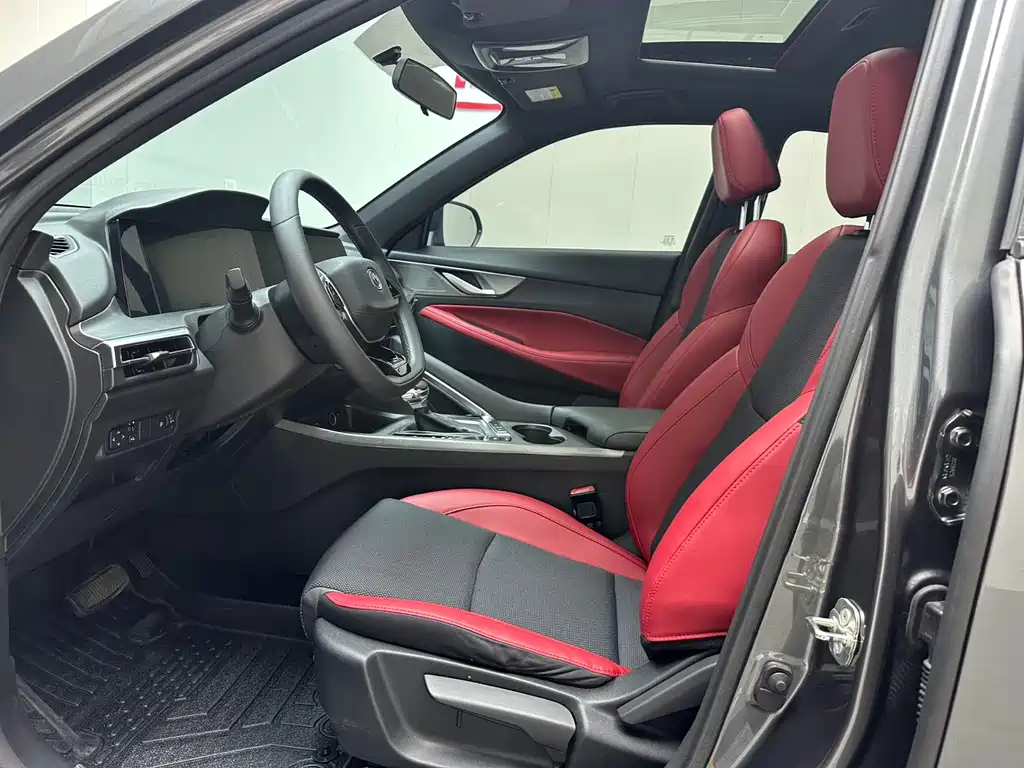 Changan CS35PLUS CS35 PLUS 2023 Enjoy 1.4T DCT Luxury