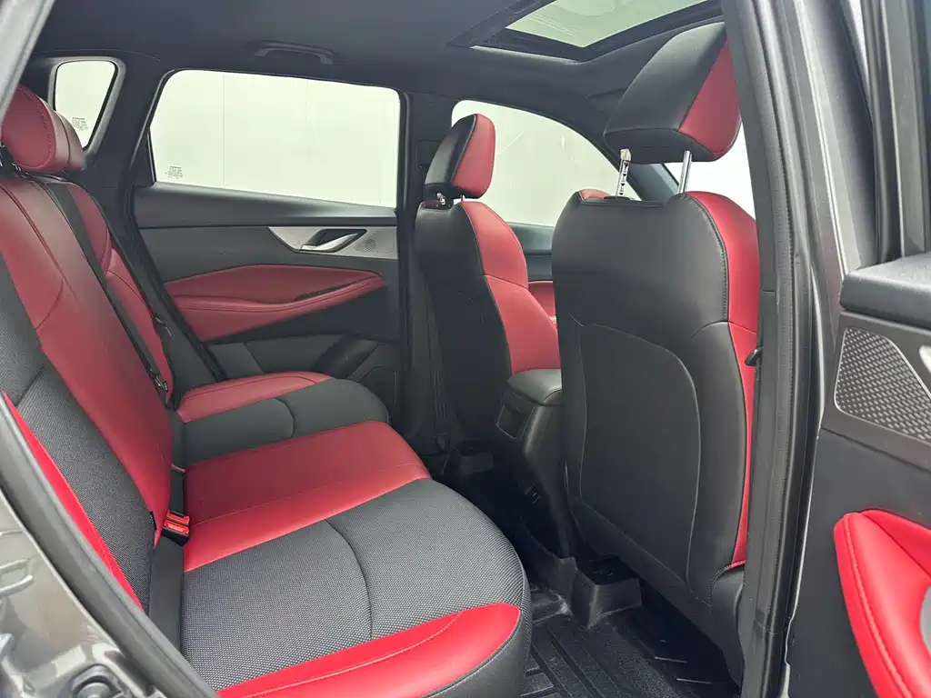 Changan CS35PLUS CS35 PLUS 2023 Enjoy 1.4T DCT Luxury