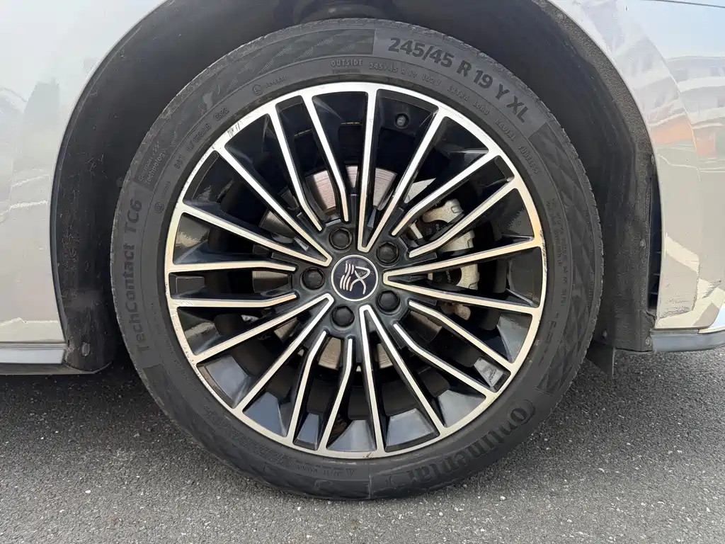 BYD Han — миниатюра 26