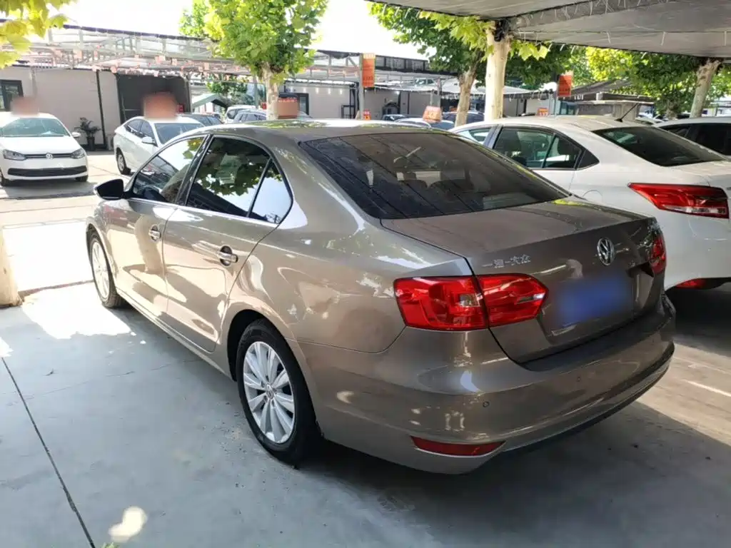 Volkswagen Sagitar — миниатюра 5
