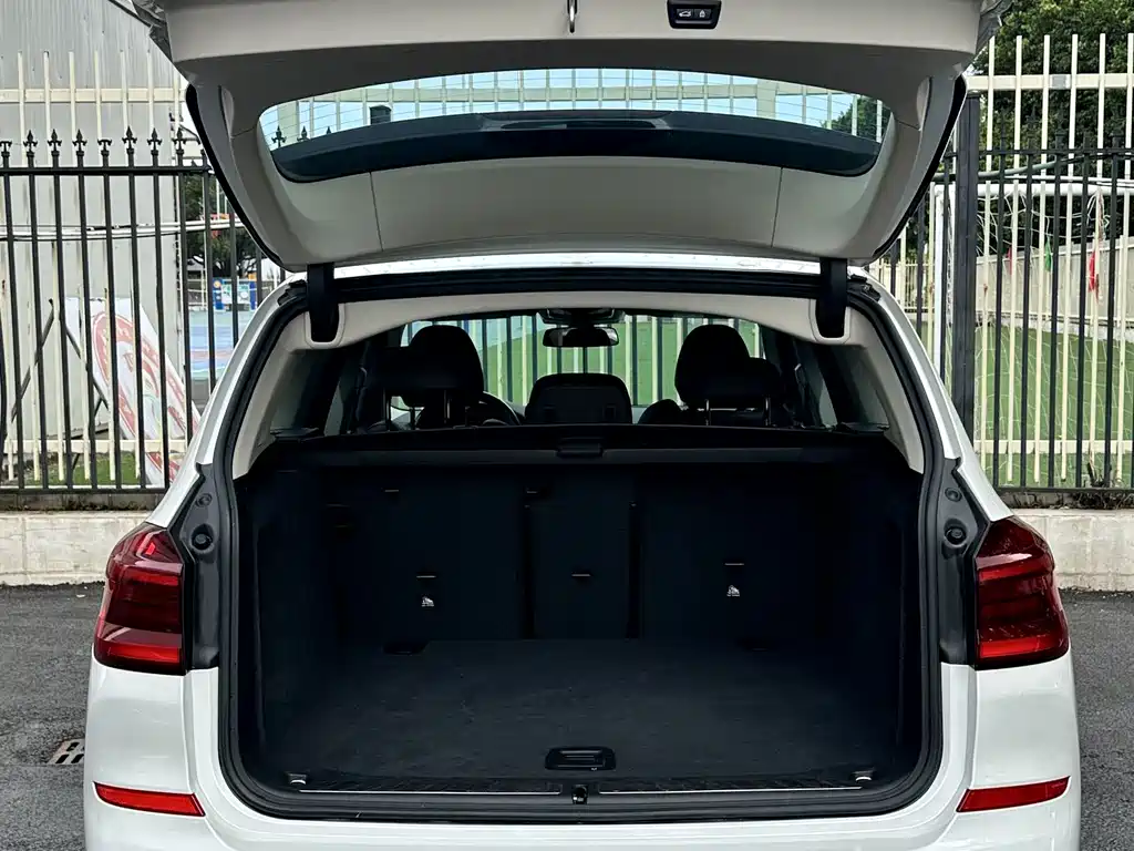 BMW X3 — миниатюра 7
