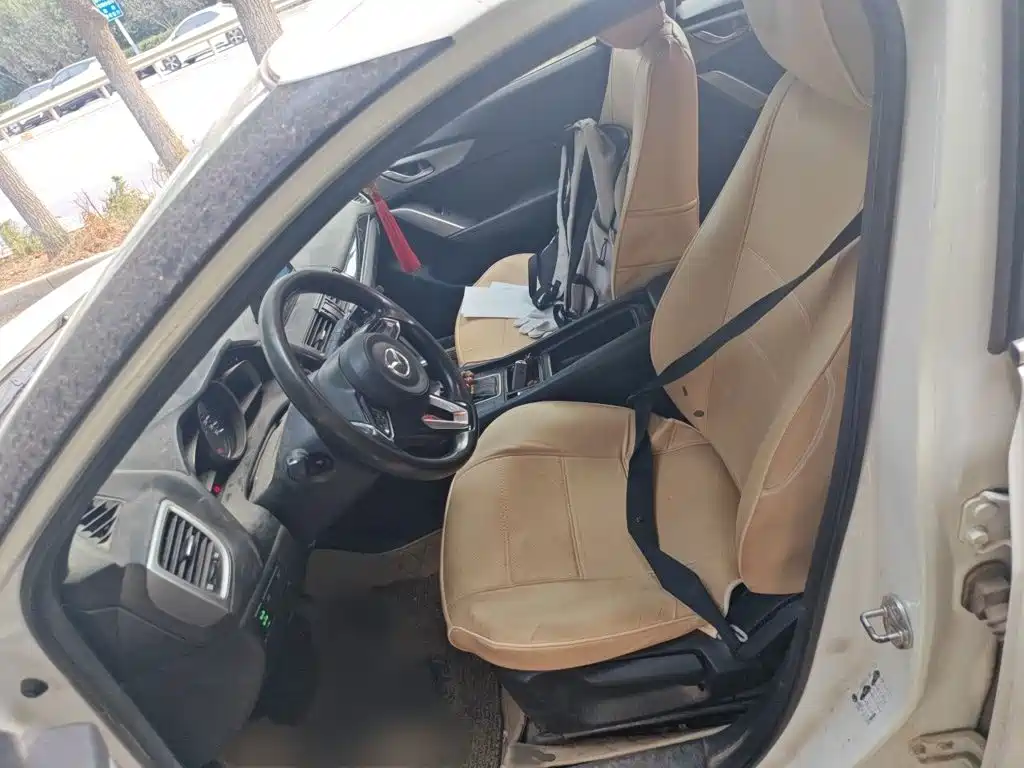 Mazda CX-4 — миниатюра 8