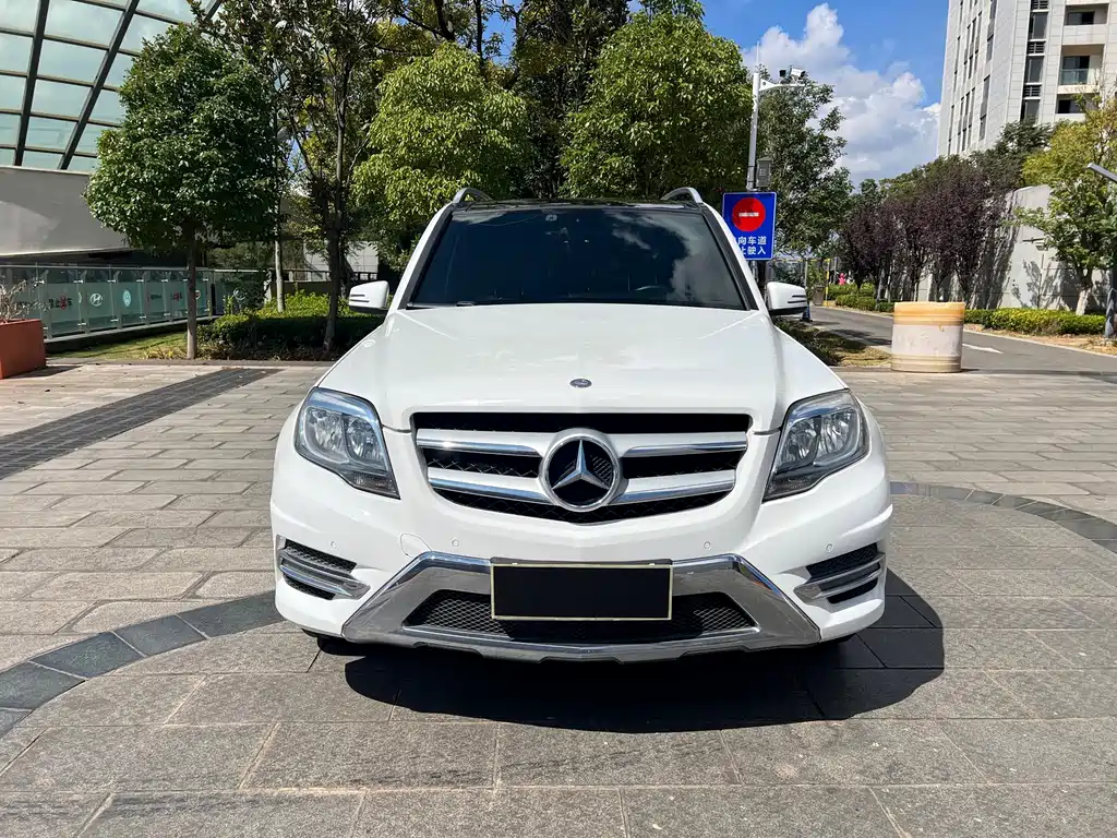 Mercedes-Benz GLK-Class — миниатюра 2